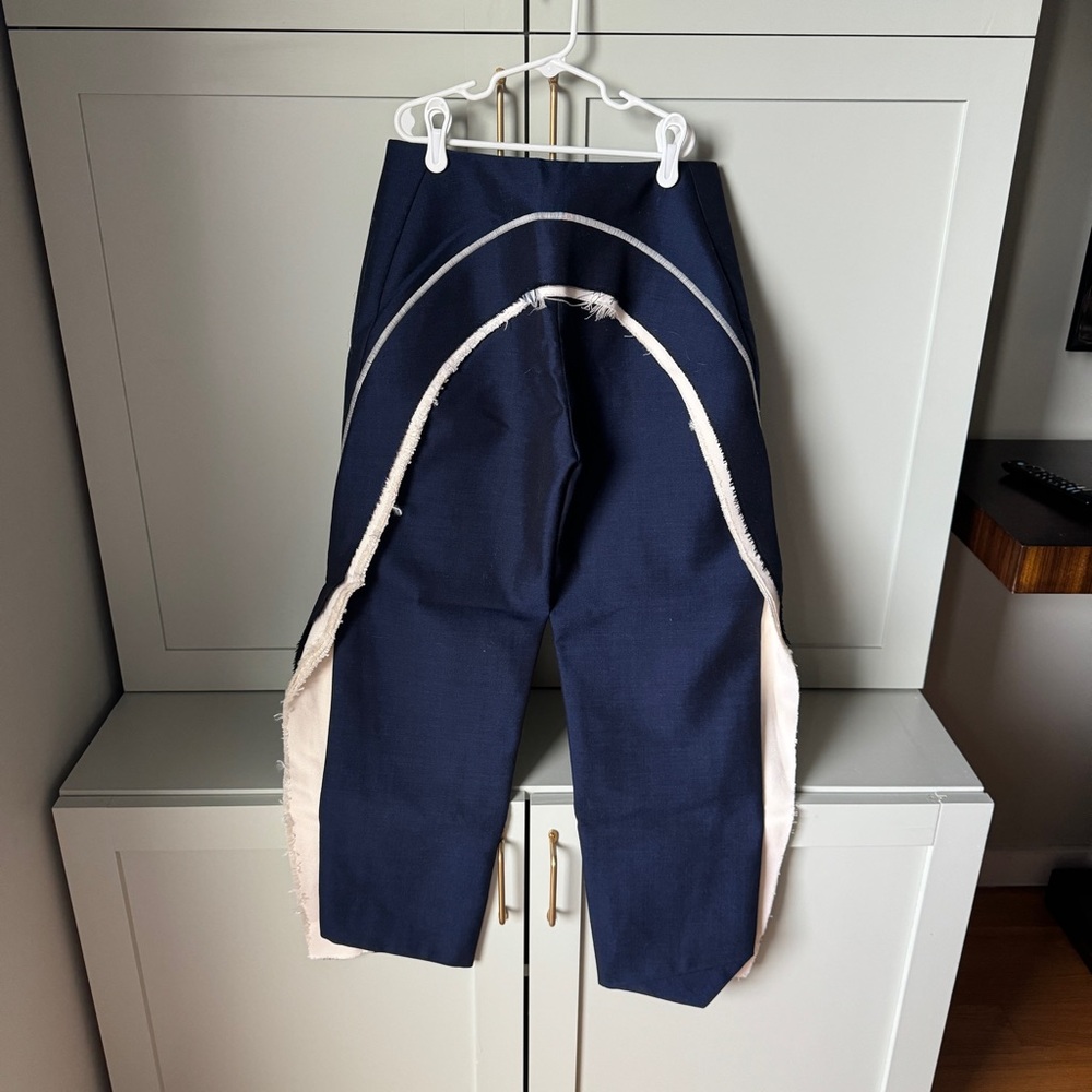 Acne Studios wool pants size 36.